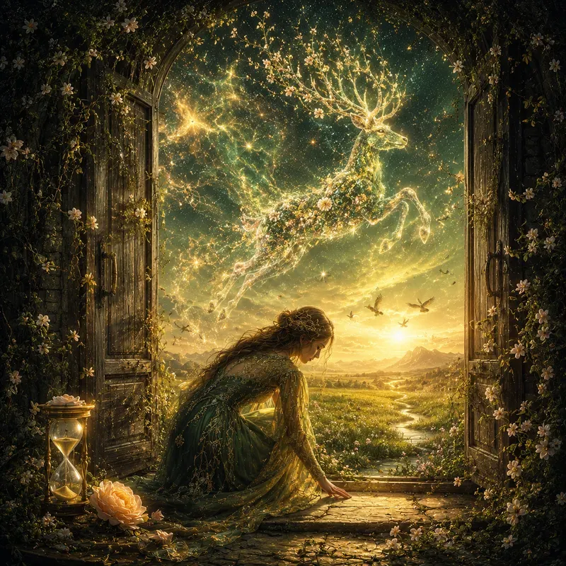 Gateways Of The Cosmos