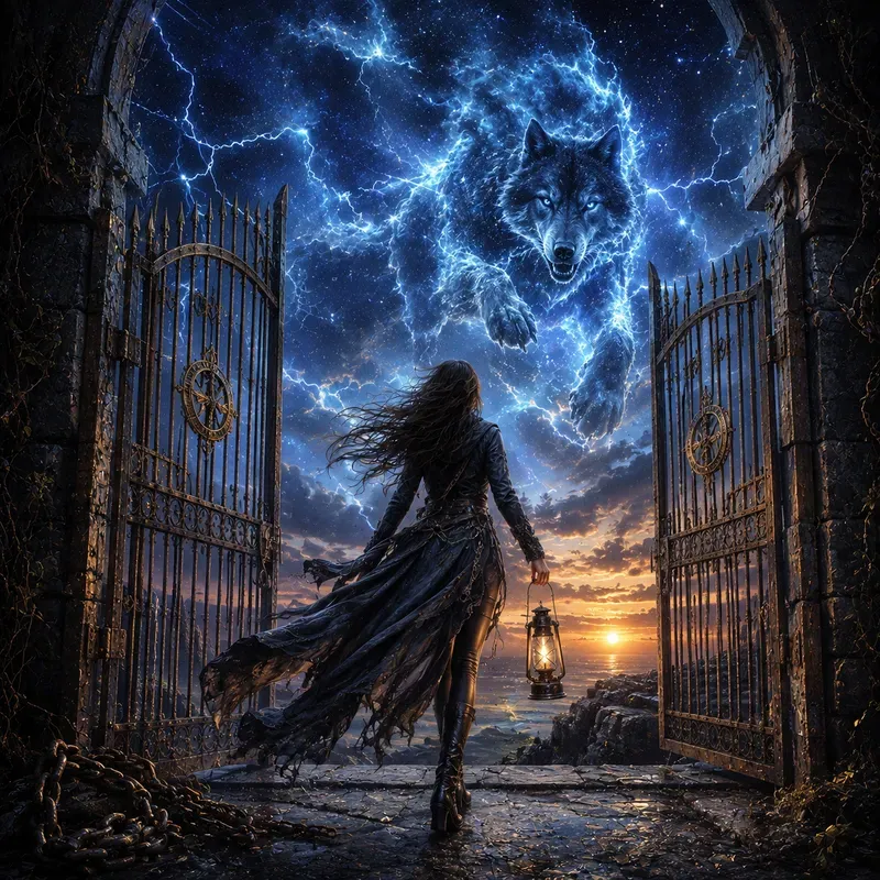 Gateways Of The Cosmos