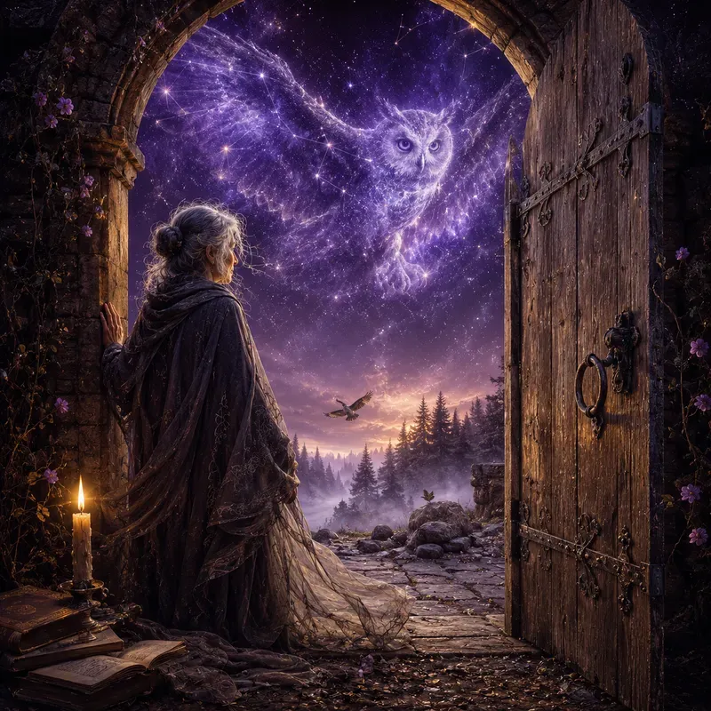 Gateways Of The Cosmos