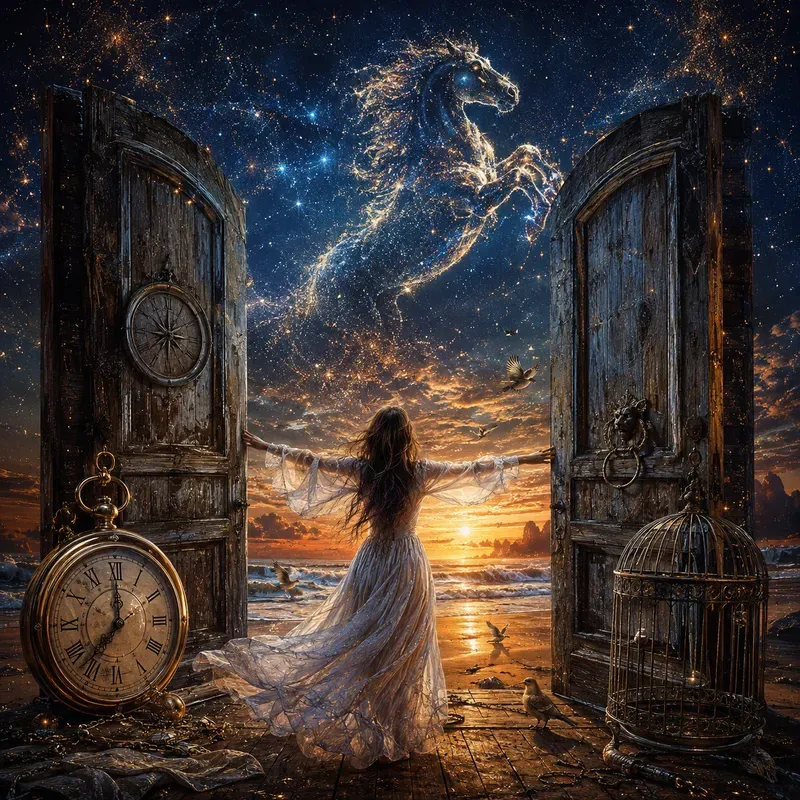 Gateways Of The Cosmos