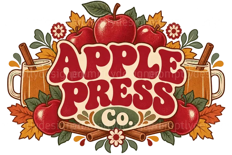 Retro Fall Graphics