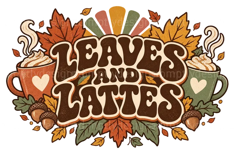 Retro Fall Graphics
