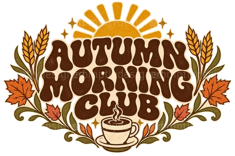 Retro Fall Graphics