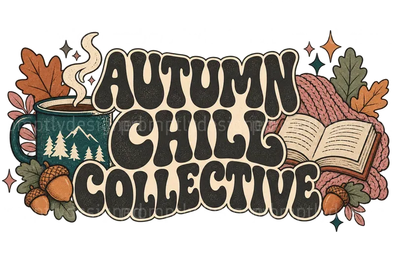 Retro Fall Graphics