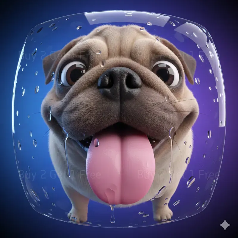 Derpy Wideangle Animals