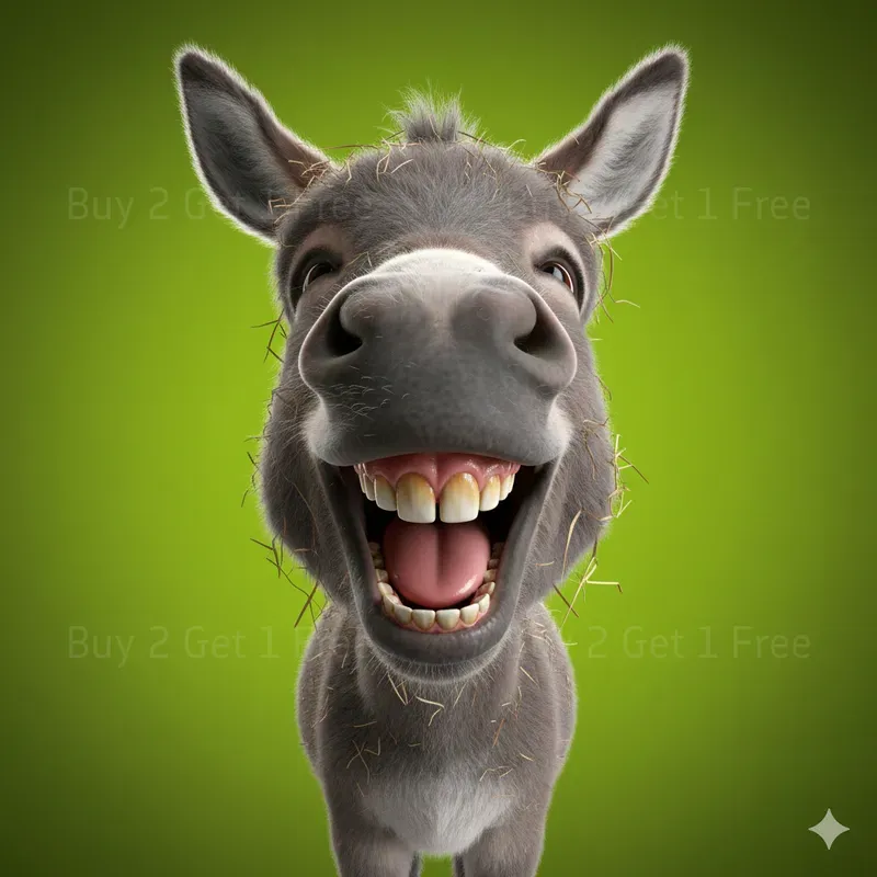 Derpy Wideangle Animals