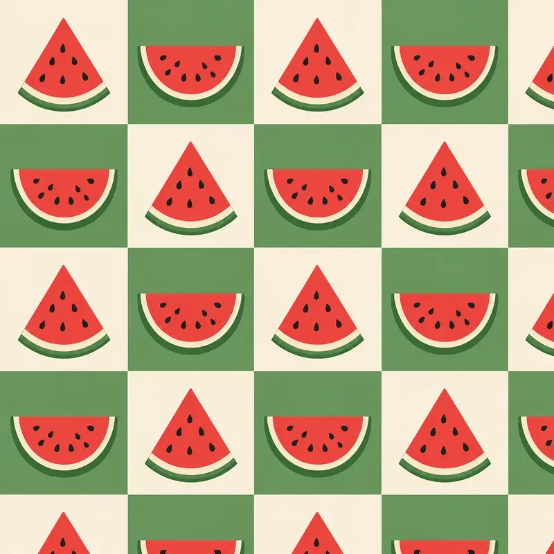 Retro Floral Patterns