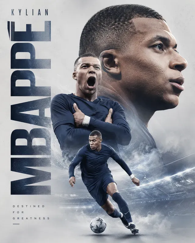 Triple Exposure Football Legend Posters