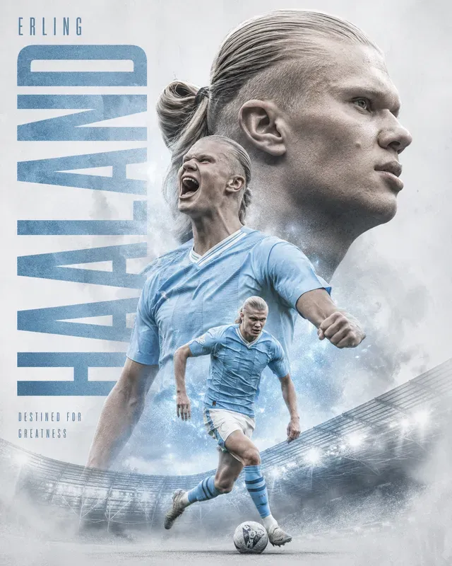 Triple Exposure Football Legend Posters