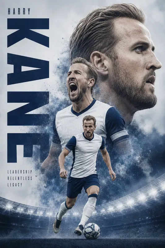 Triple Exposure Football Legend Posters