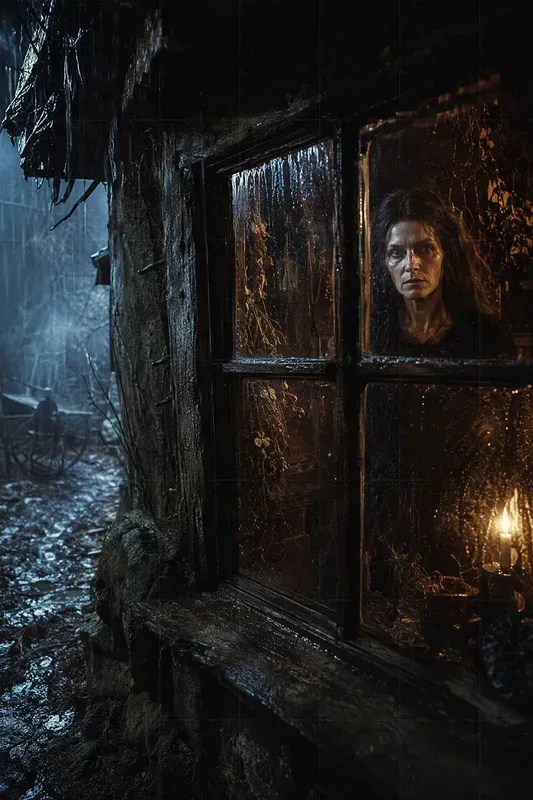 1980s Dark Fantasy Film Stills Scenes