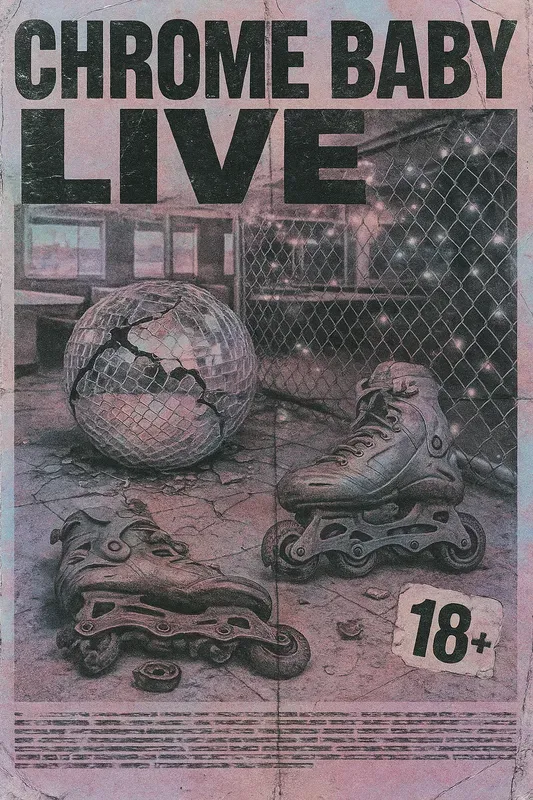 Grunge Era 90s Posters
