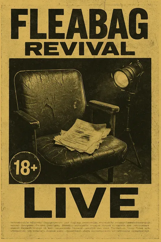 Grunge Era 90s Posters