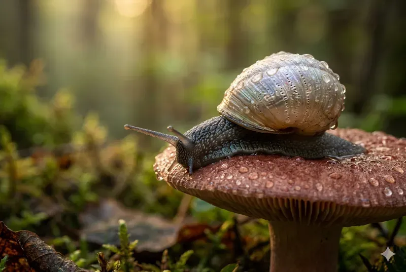 Macro Nature Realism Pod Photos