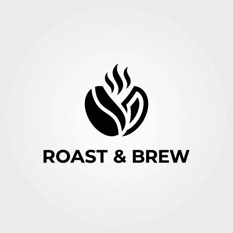 Professional Brand Logo Generator