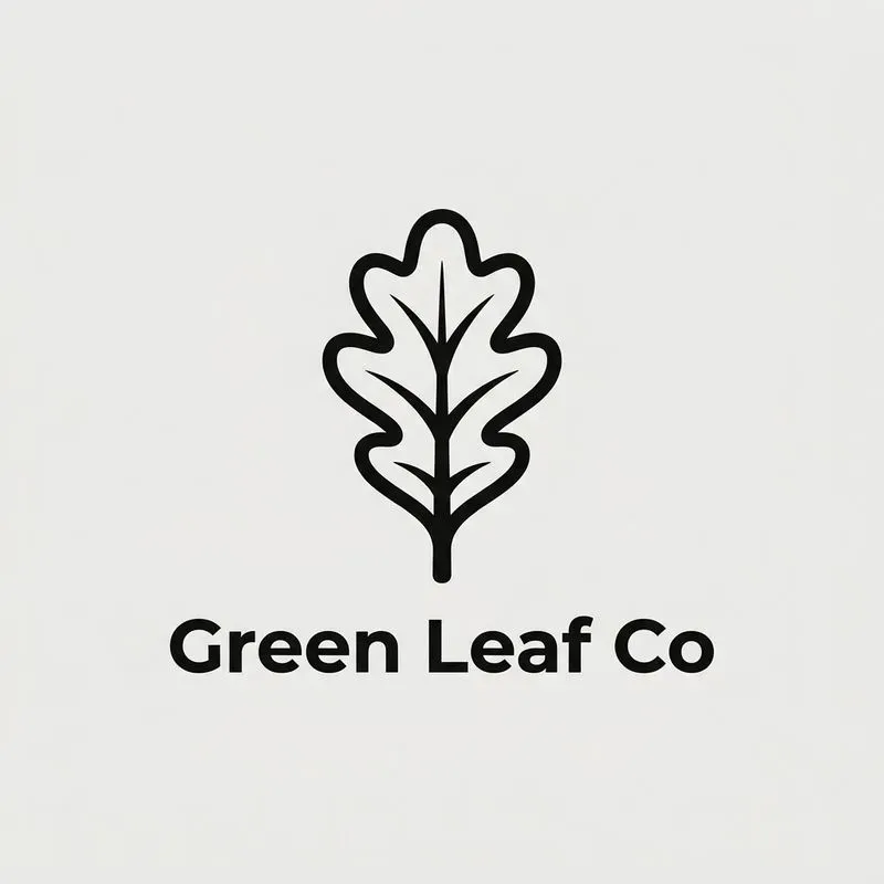 Professional Brand Logo Generator