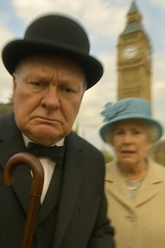 Imperfect Realistic Selfies