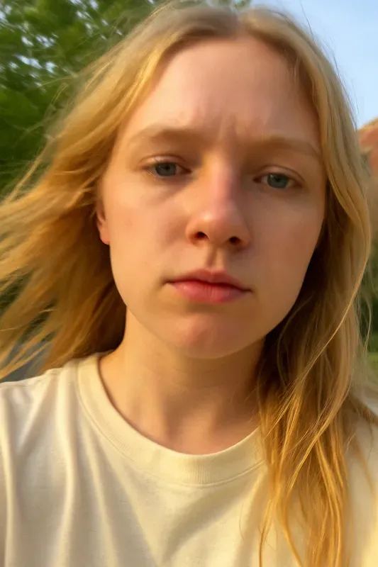 Imperfect Realistic Selfies