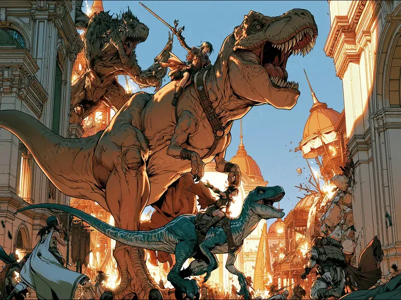 Classic Fantasy Storybook Adventures