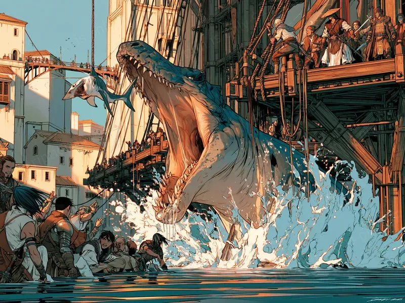Classic Fantasy Storybook Adventures