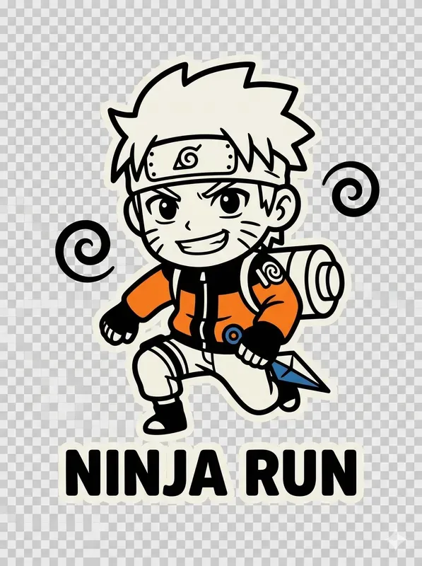 Chibi Tshirts Or Logo Designs To Print