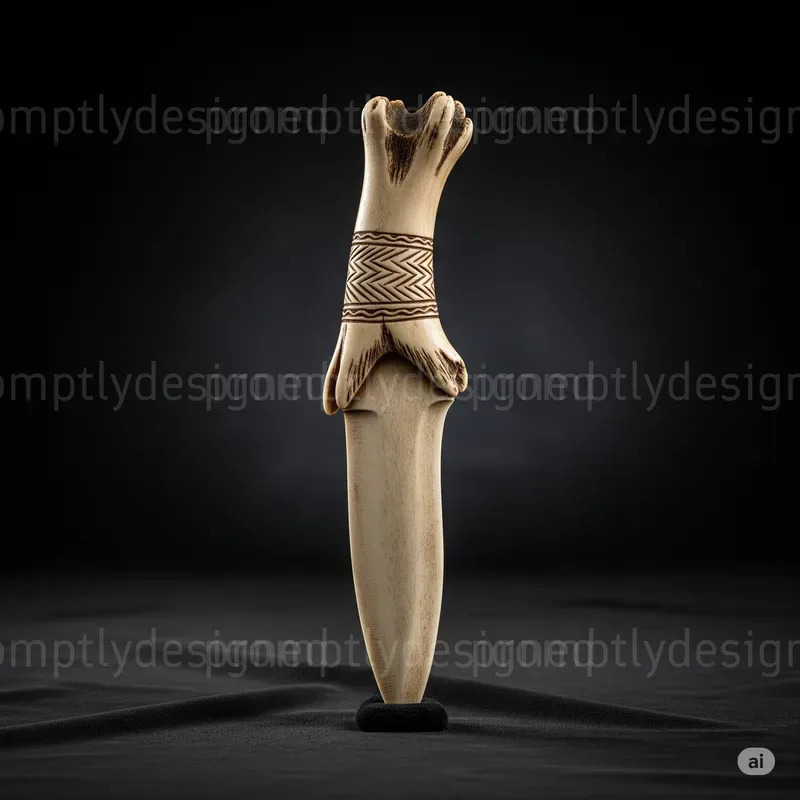 Epic Fantasy Weapon Studio Shots