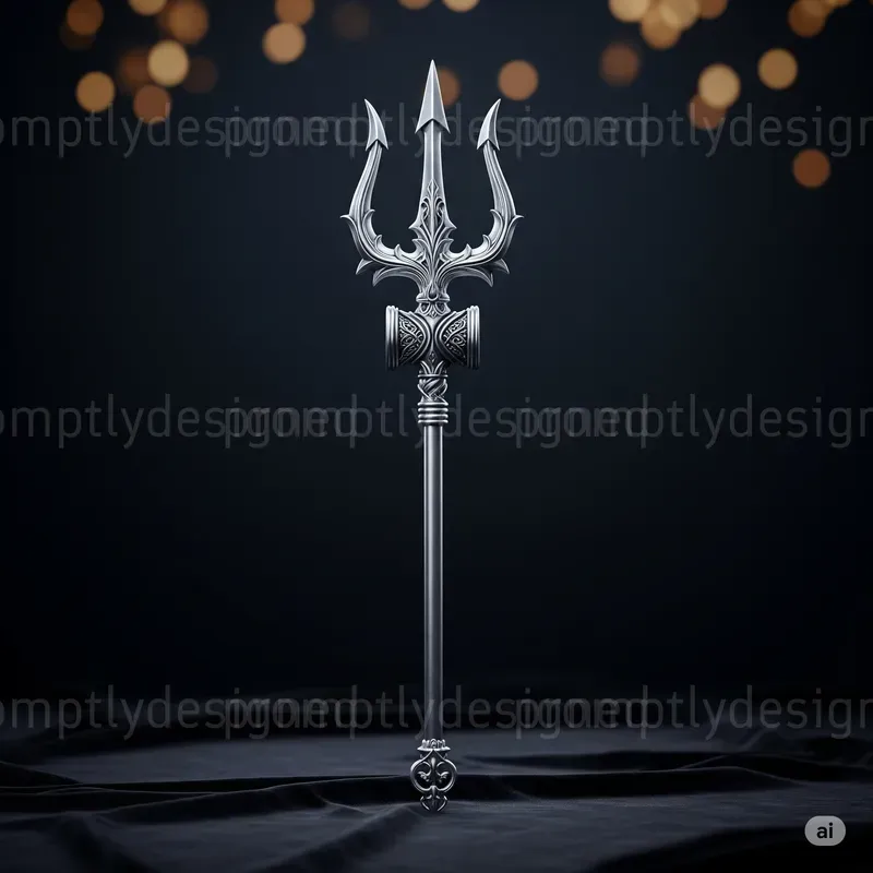 Epic Fantasy Weapon Studio Shots