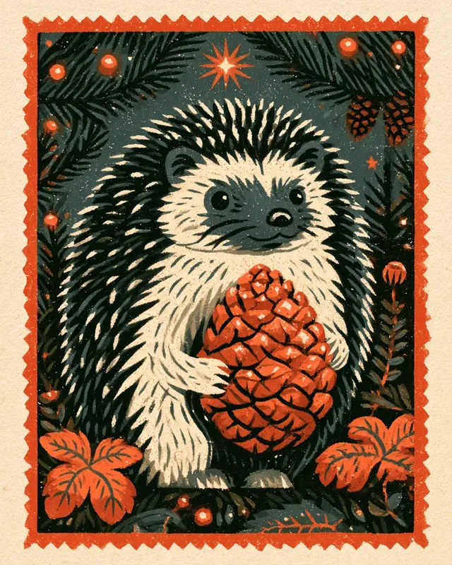 Mystical Forest Guardians Folk Characters