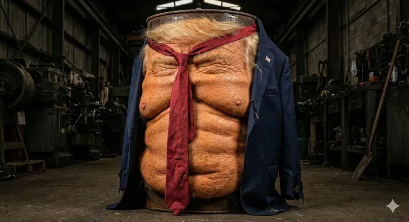 Visceral Trumpificators