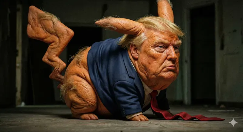 Visceral Trumpificators