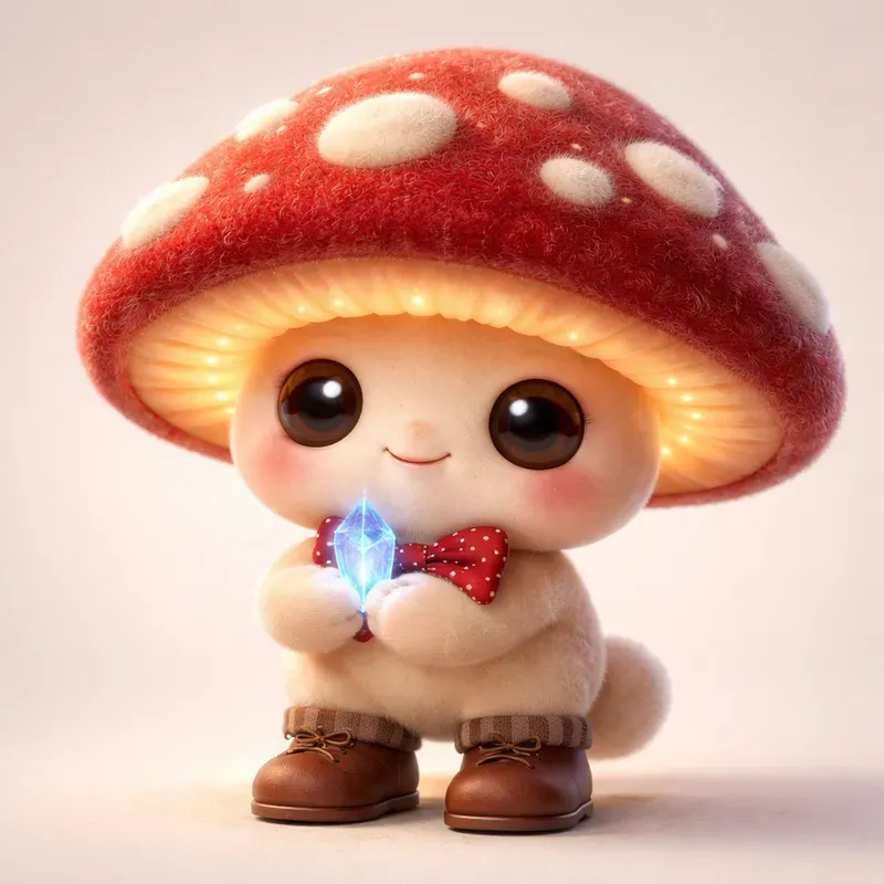 Premium 3D Chibi Characters