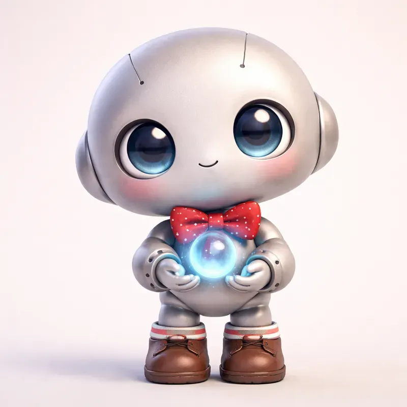 Premium 3D Chibi Characters