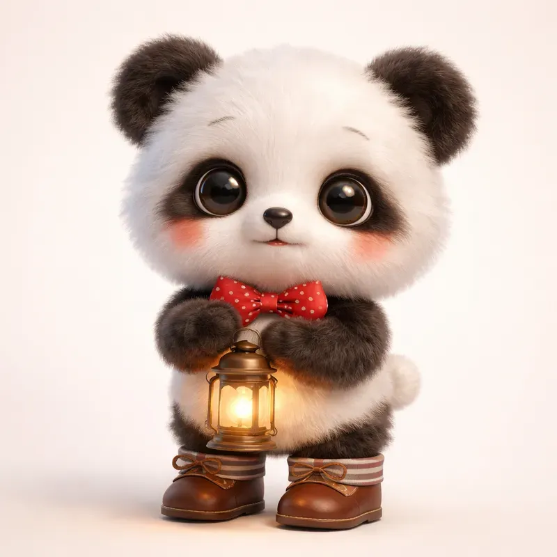 Premium 3D Chibi Characters