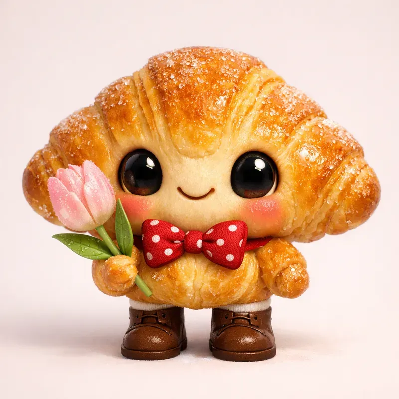 Premium 3D Chibi Characters