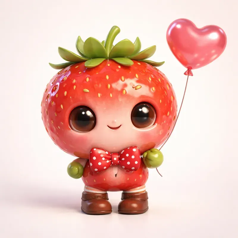 Premium 3D Chibi Characters