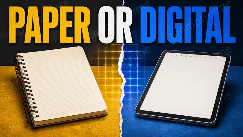 Split Comparison YouTube Thumbnails