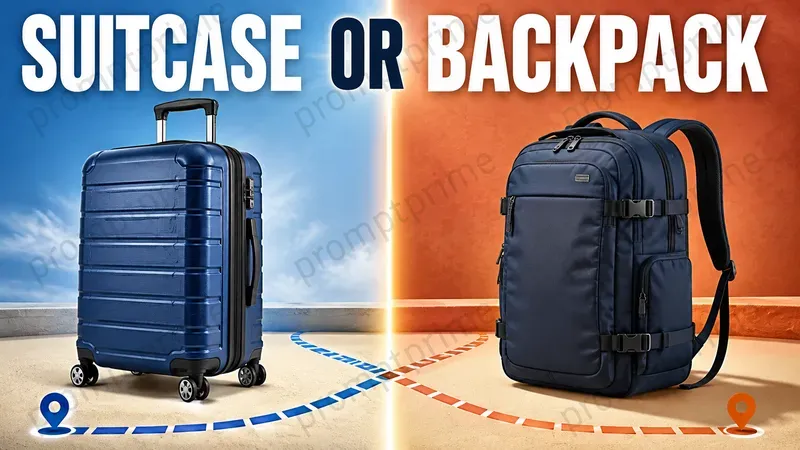 Split Comparison YouTube Thumbnails