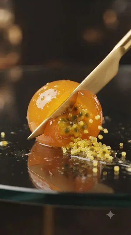 Macro ASMR Candy Dessert Animations
