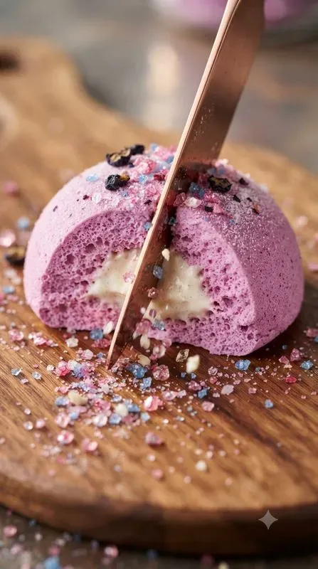 Macro ASMR Candy Dessert Animations