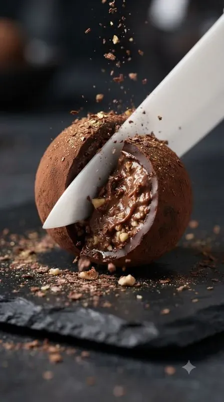 Macro ASMR Candy Dessert Animations