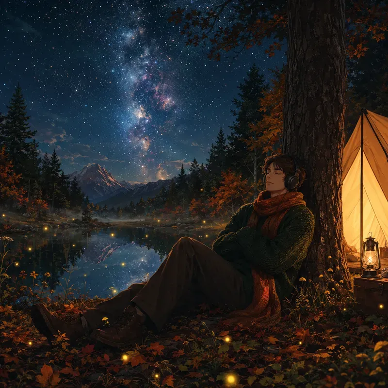 Lofi Night Escapes