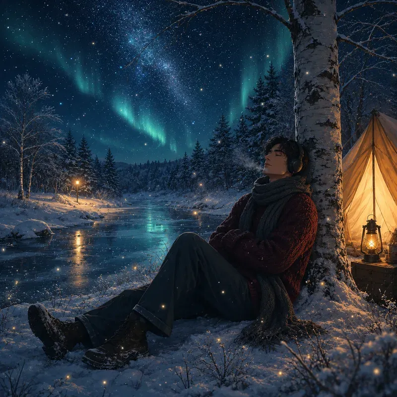 Lofi Night Escapes