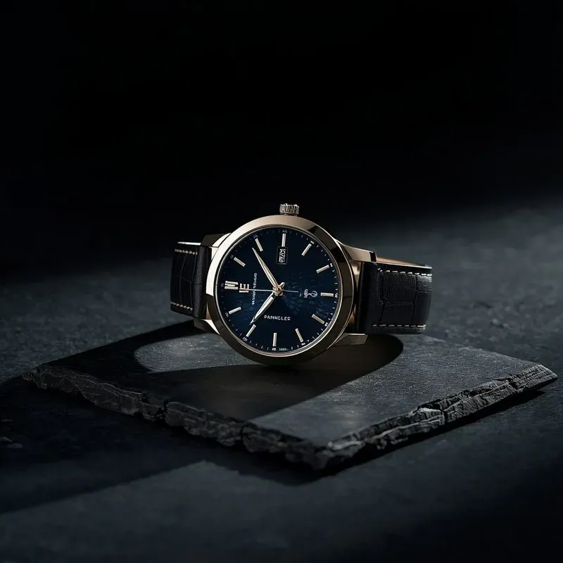 Luxury Watch Product Photography