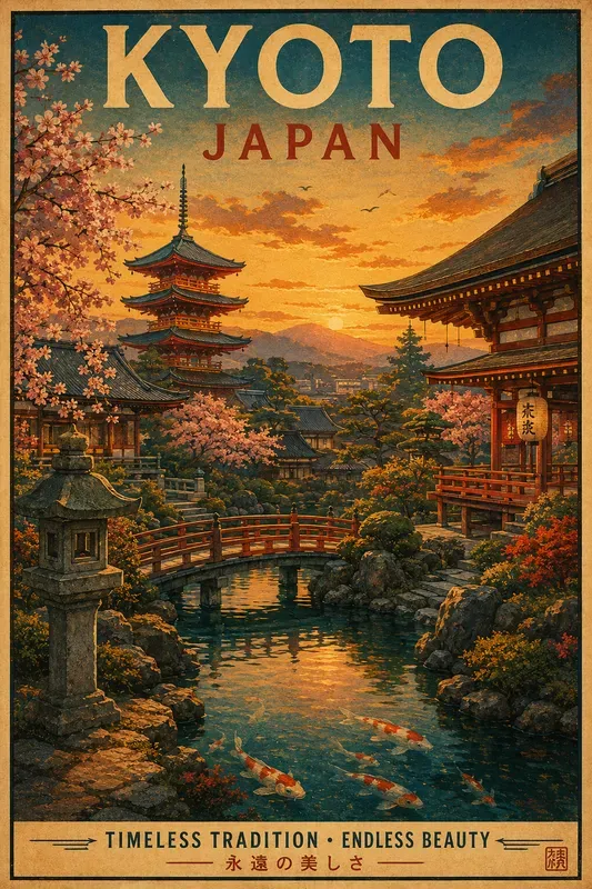 Vintage Travel Posters