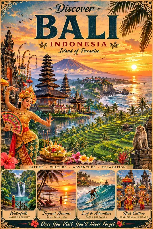 Vintage Travel Posters