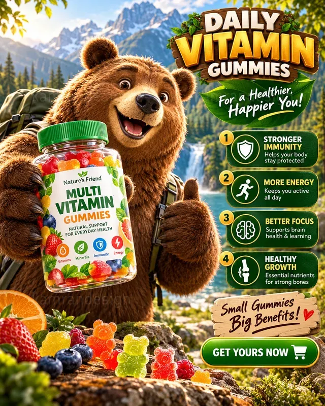Animal Wellness Ad Infographics