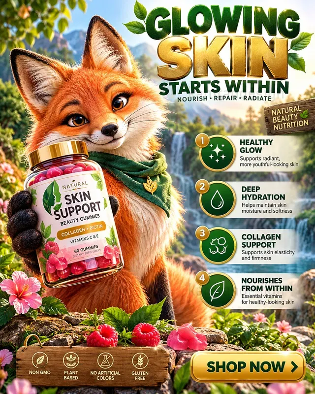Animal Wellness Ad Infographics