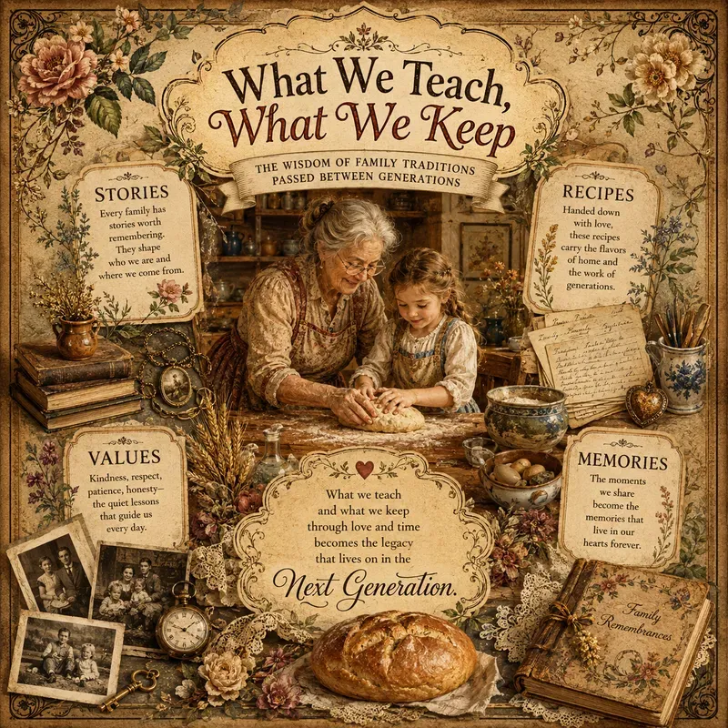 Vintage Wisdom Posters