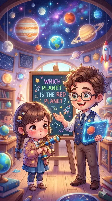 Chibi Education Fantasy Teacher Scenes