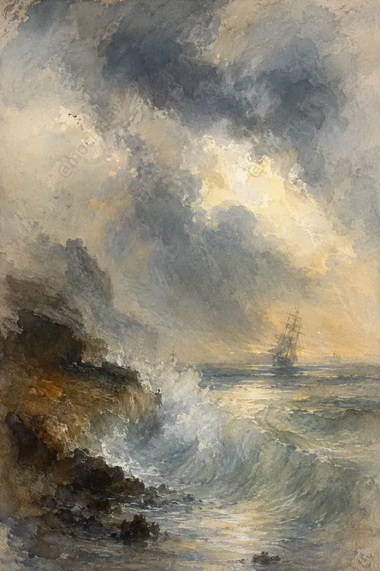 Fine Art Painting Generator